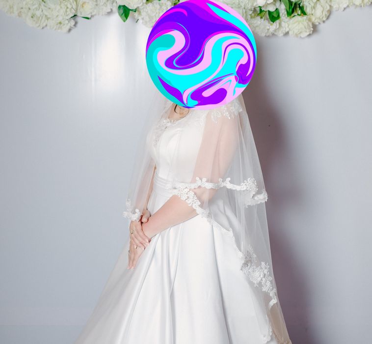 Продам свадебное платье