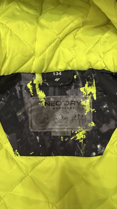 Ски яке 4F за момче, 134 см