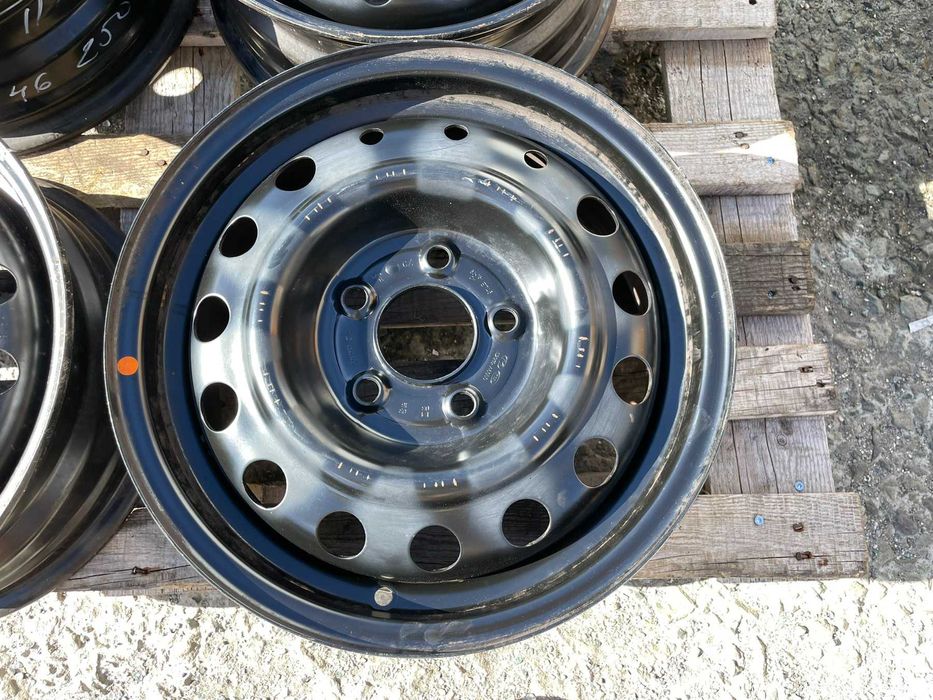 15 джанти 5х114,3 Hyundai I30 KIA Ceed Mitsubishi ColtPlus 6J et46
