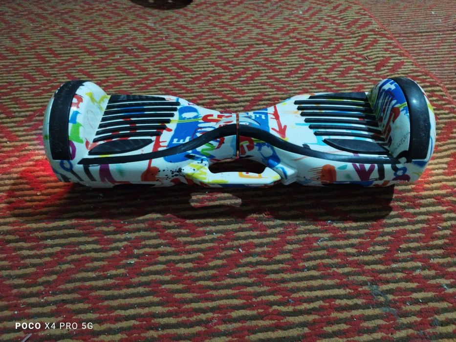 Hoverboard sigvey