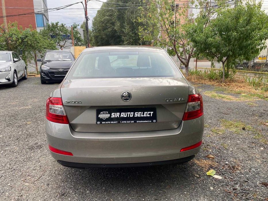 SKODA Octavia 2014 — imagine 3