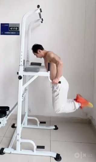 Тренажёр для фитнеса и спорта. Fitnes va sport trenajor.
