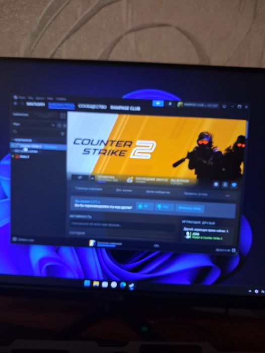Продается игровой надежный компьютер.