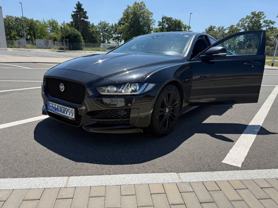 jaguar xe
