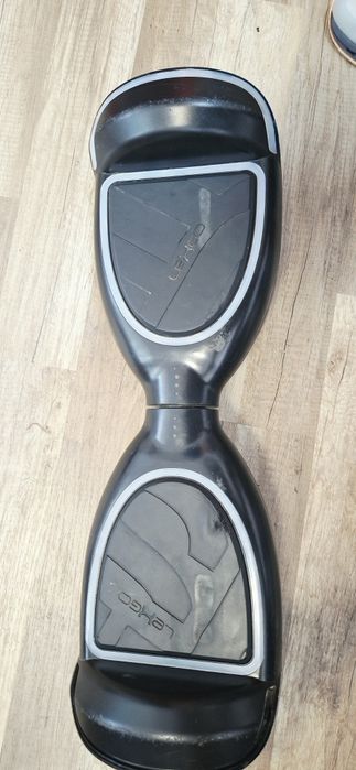 Hoverboard si carucior
