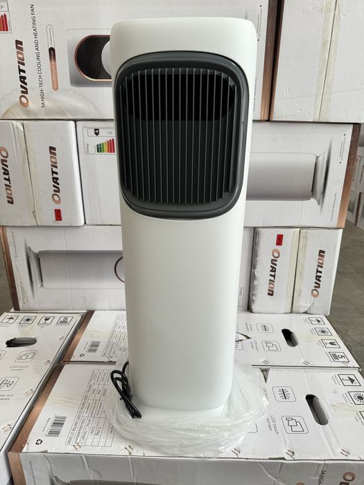 4в1 Ovation Вентилятор холодного воздуха, увлажнитель, обогреватель