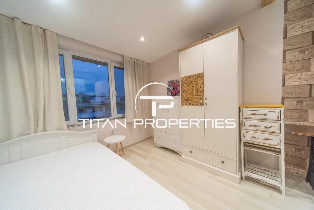 Дава се под наем Едностаен апартамент в Варна, Център - 40 кв.м за 450 € - Снимка #4