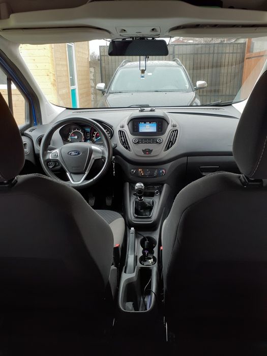 Ford Tourneo  Courier  2018