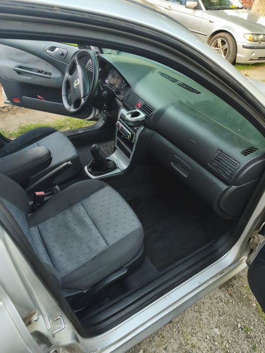 Skoda Octavia 1.6 +gpl