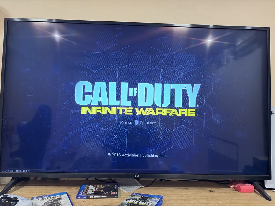 Call of Duty Infinite Warfare