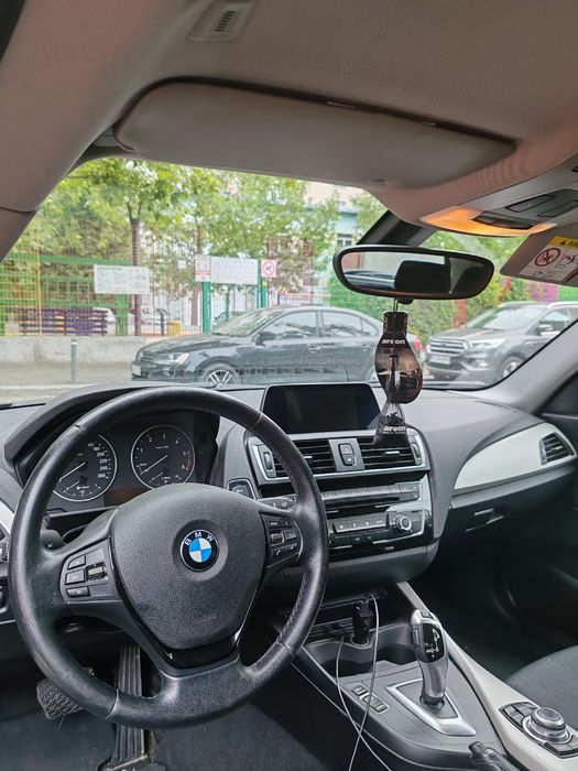 BMW 1 Series 2015 — imagine 5