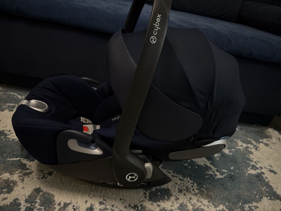 Scoica Cybex Z -I Size Platinum