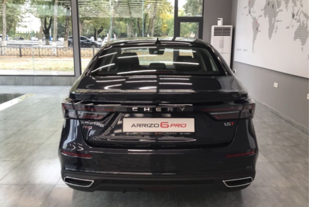 Продажа или аренда chery arizo 6 pro