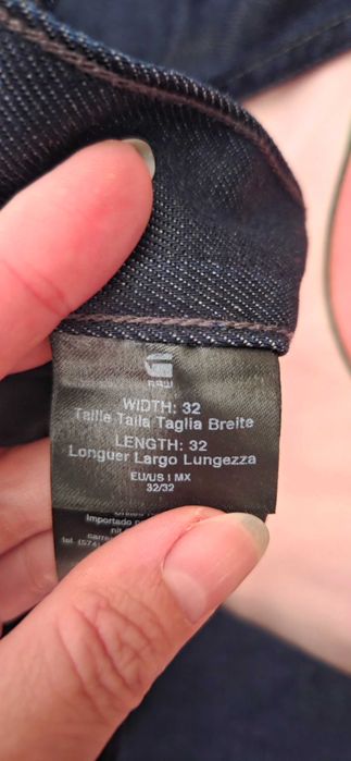 Мъжки дънки G-star RAW