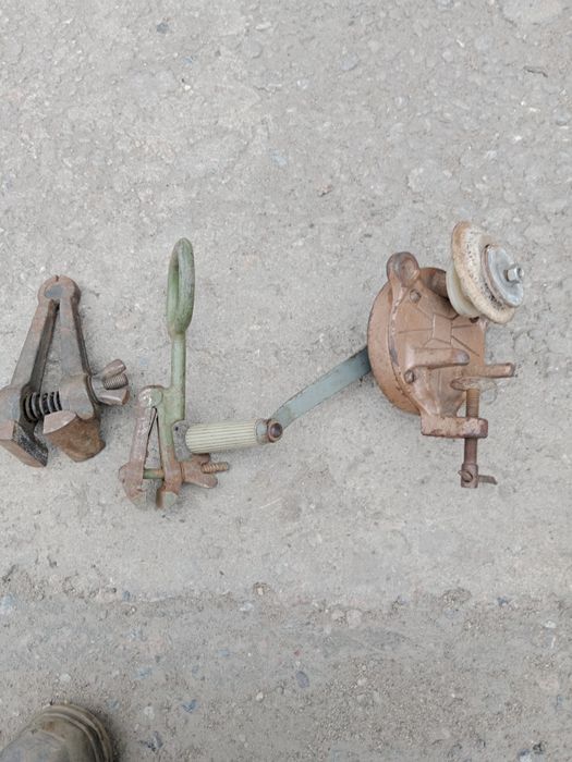 продам ручной наждак и пр