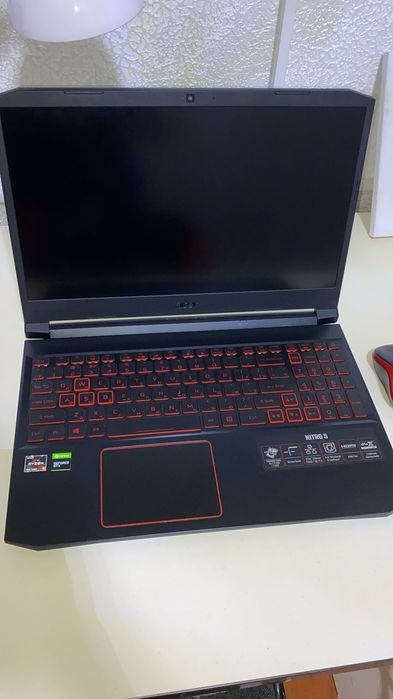 Ноутбук Acer Nitro 5