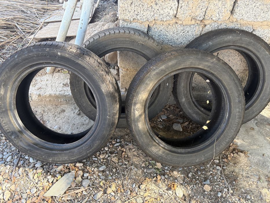 Зимный шина 215/60 R17.