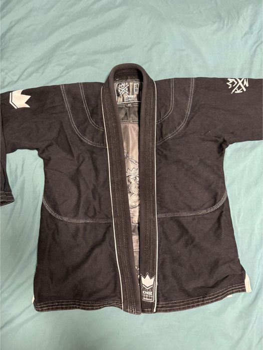 Кимоно  для  BJJ