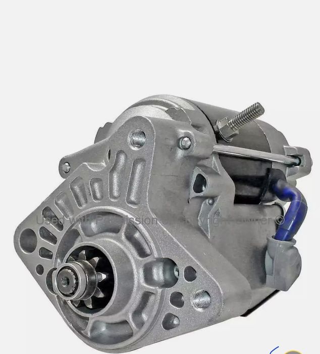 Стартер Toyota Previa