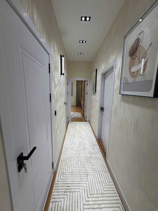 Сдается квартира для семейных 2/1/9 • Адрес: ЖК "Almazar city" СРОЧНО