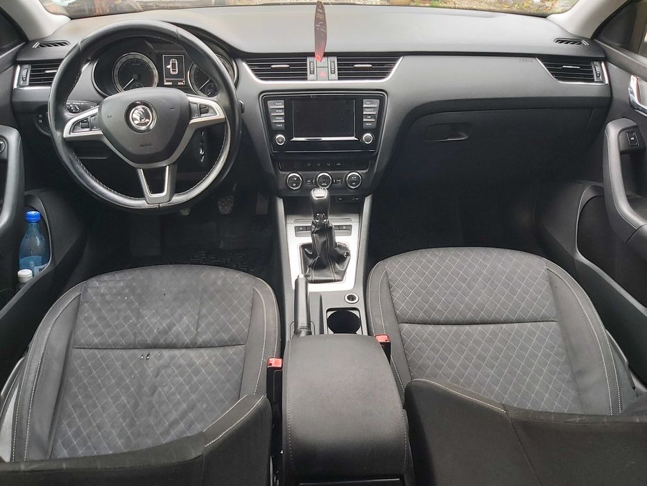 Skoda Octavia 2015 2.0 4x4 manuala