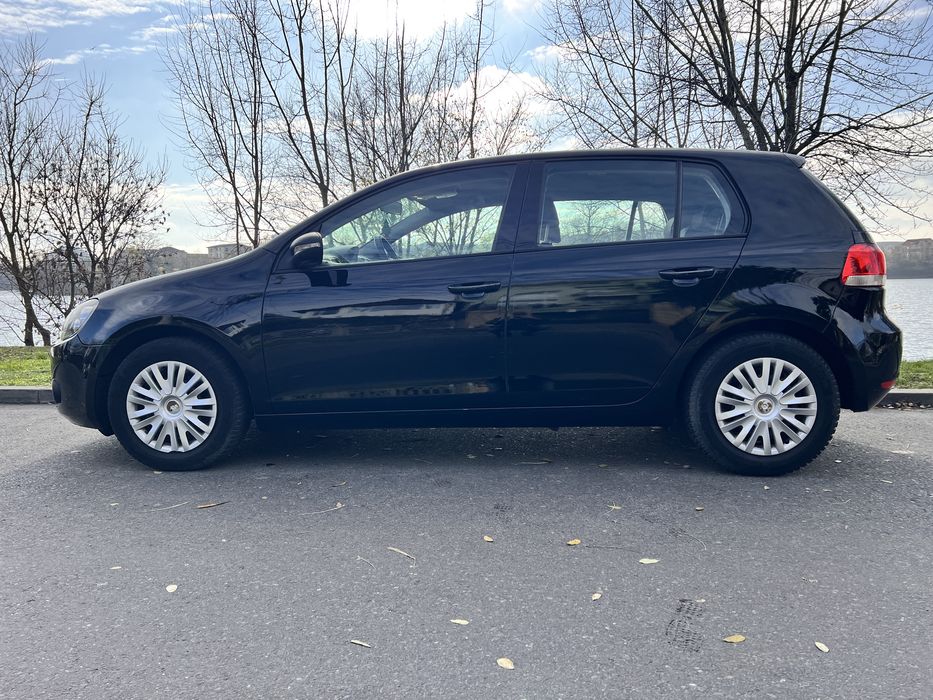 VW GOLF 6, 1,6L, benzina, 2009
