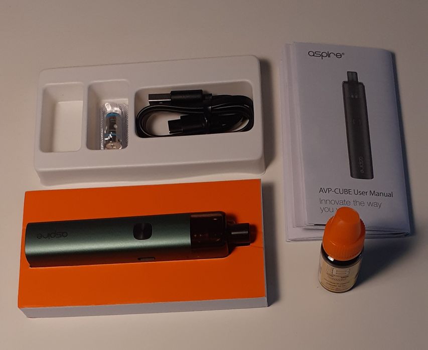 Tigara electronica Aspire AVP Cube