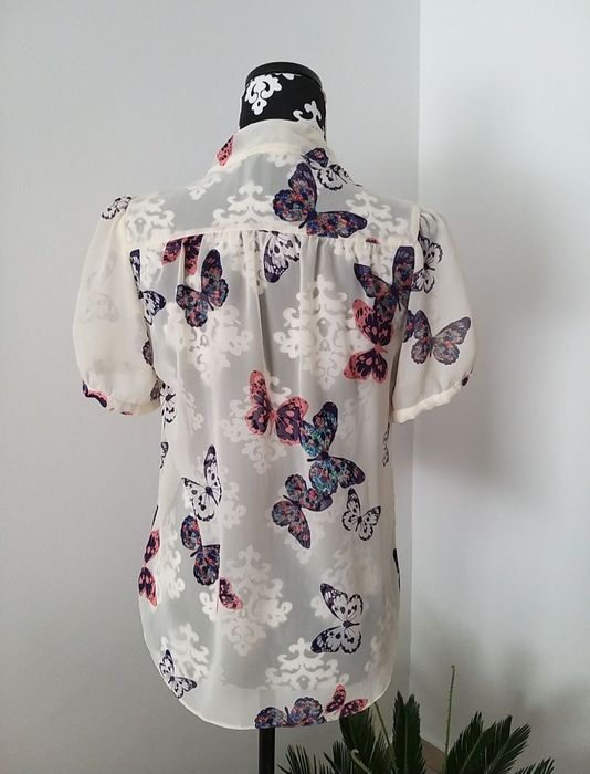 Bluza din matase