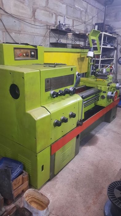 Станок токарный 16к20