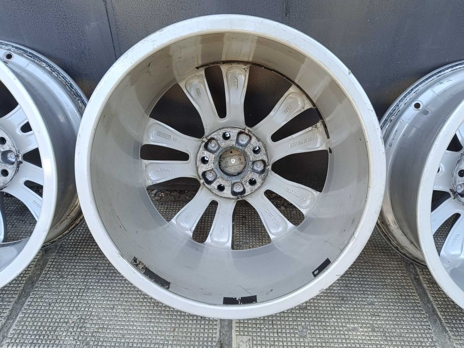 ОРИГИНАЛНИ джанти 17 ' цола 5x112 57,1 AUDI A3 / АУДИ А3 VW 7,5J 5х112