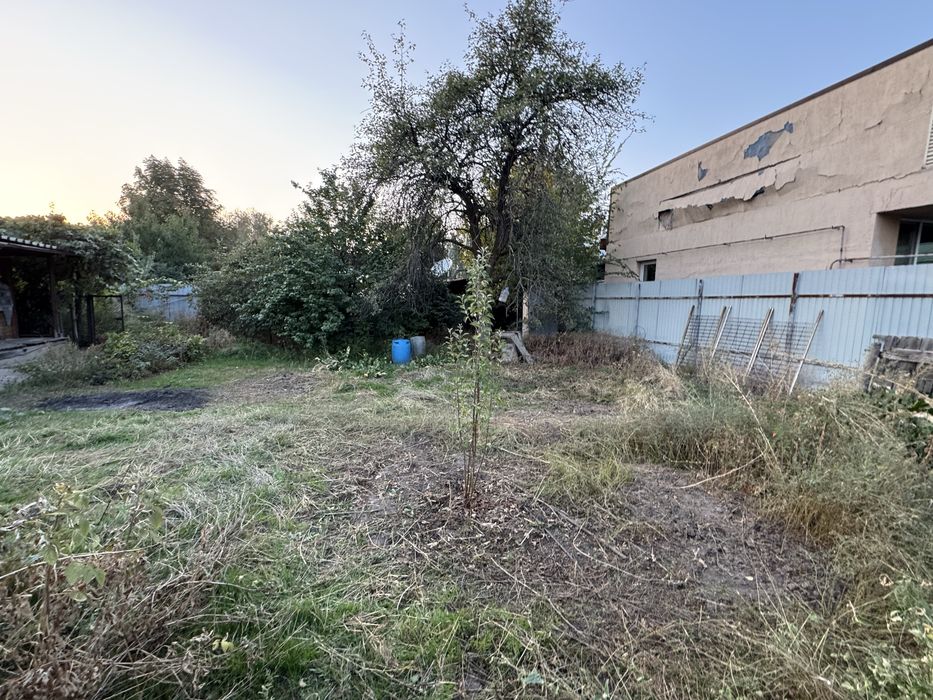 Участок 7сот с домом