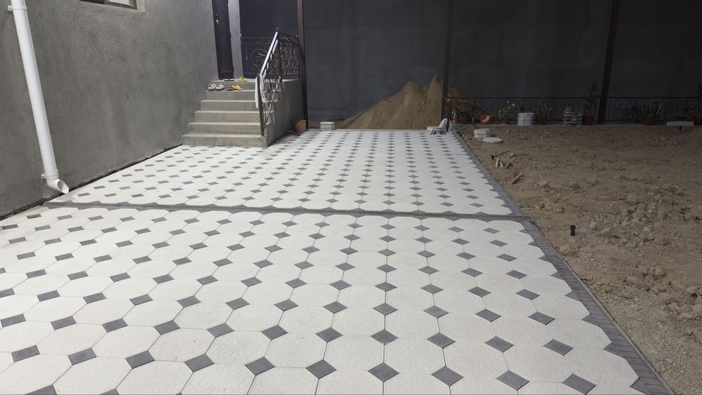 Брусчатки высокого качества