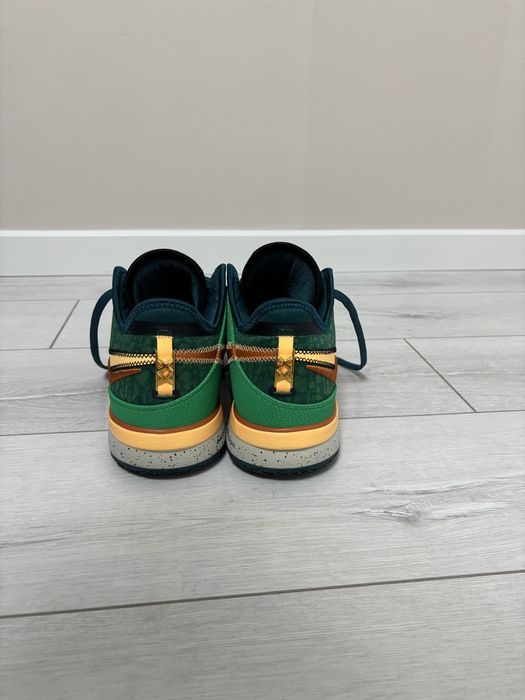 Nike air zoom lebron nxxt gen 12US
