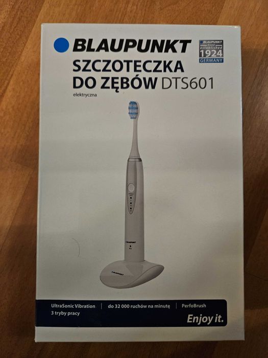 Електрическа четка за зъби Blaupunkt - Нова