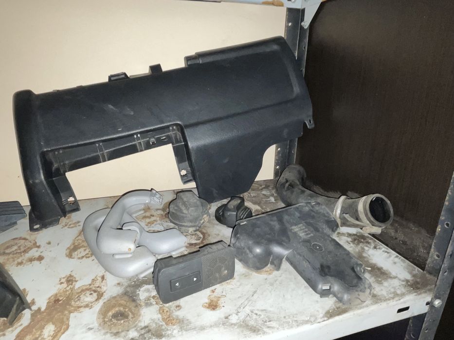 Километраж голф 3