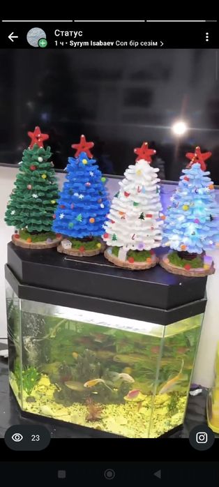 Ручная работа. Ёлка