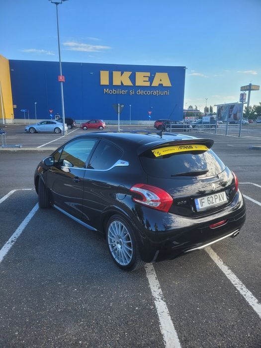 PEUGEOT 208 2014 — imagine 2