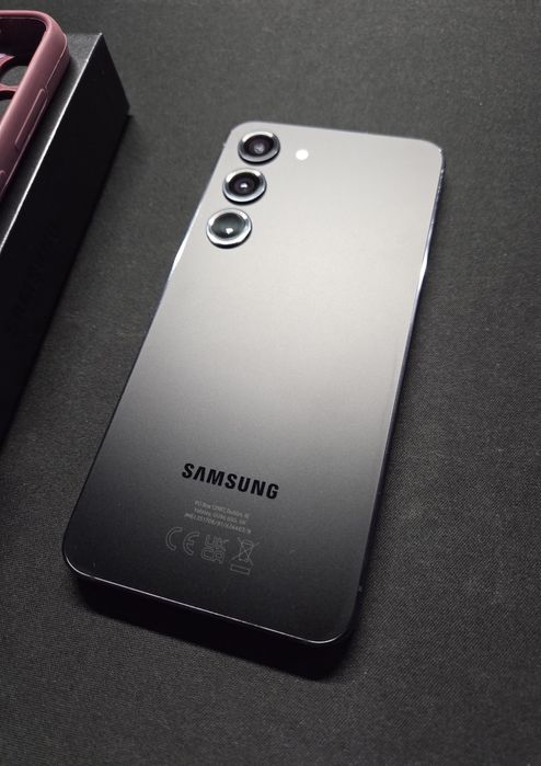 Vand telefon SAMSUNG Galaxy S23 256GB in stare foarte bună