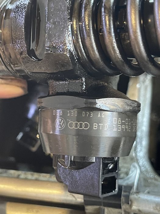 Injectoare/injector BA Passat b6/golf 5/touran 1.9 105 cai