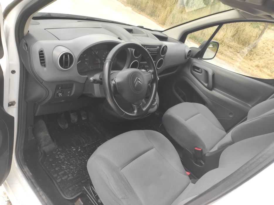 Citroen Berlingo/ Ситроен Берлинго 2016г
