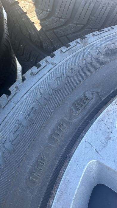 Roti Opel Astra K 205/55R16 M+S cu senzori presiune. 1590 lei Oferta limitata!