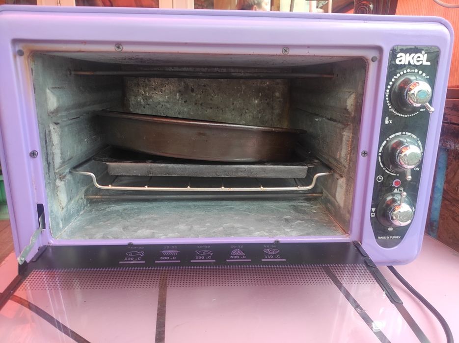 Духовой шкаф б/у