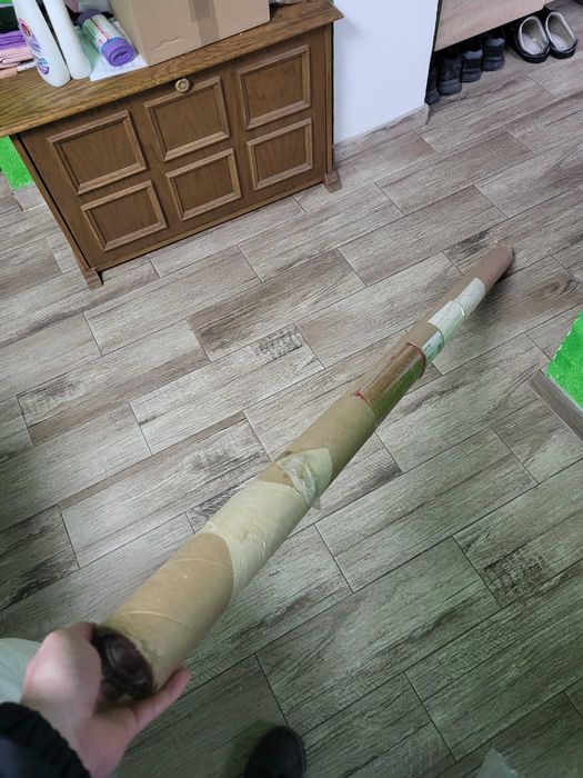 Tijă Extensie Peerless-AV MOD-P150, 1.5m, Zincată – NOUĂ / SIGILATĂ