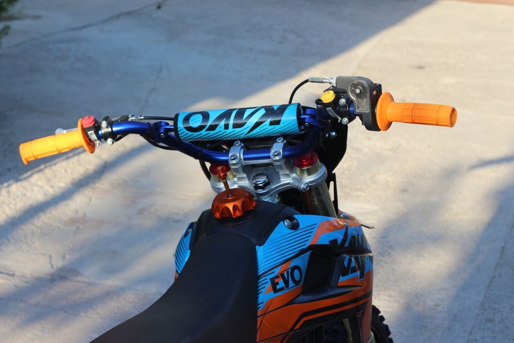 Kayo evolution K 125EM 17/14