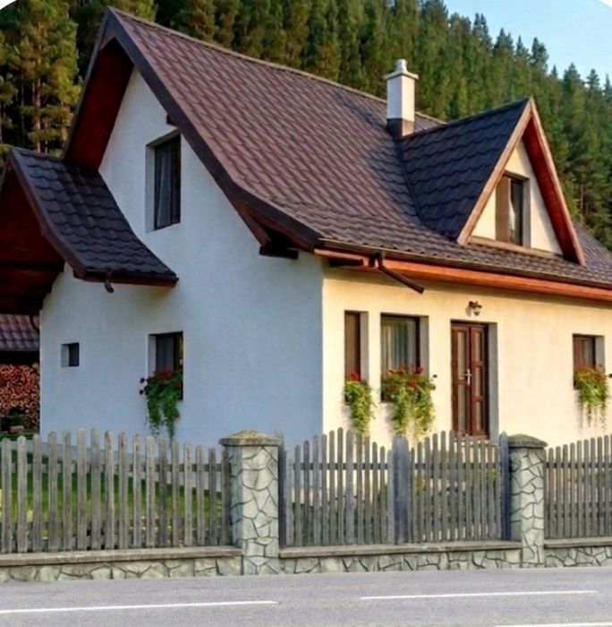 De vanzare casa cu teren pe DN15 între Bicaz și Cheile Bicazului