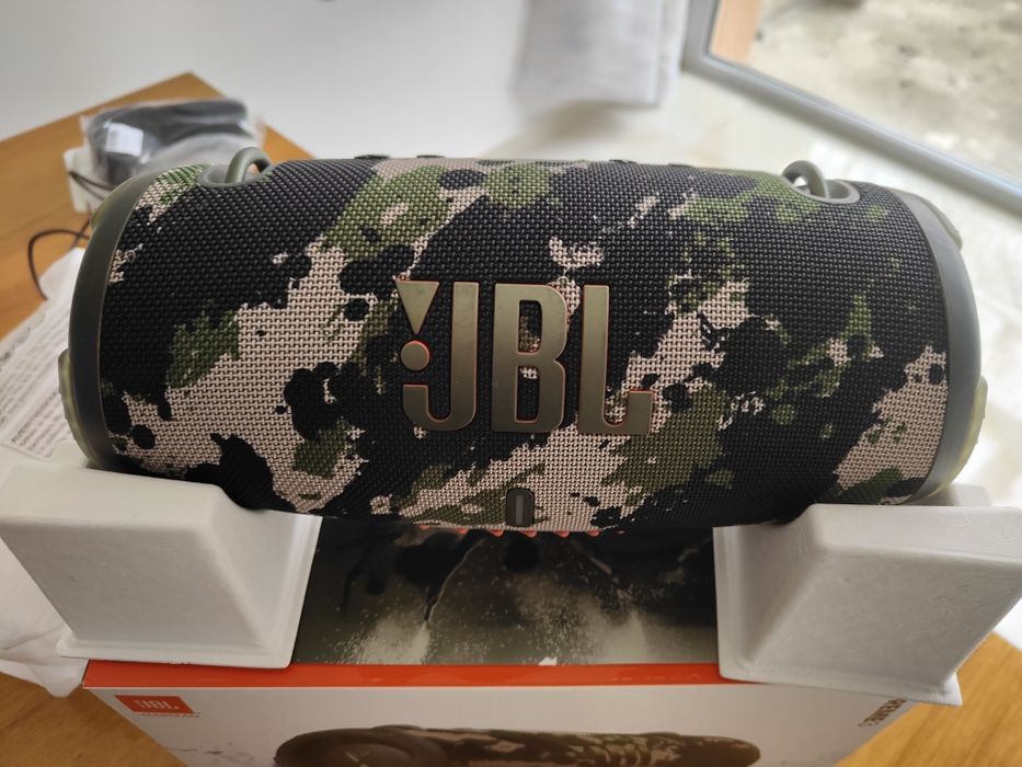 JBL Extreme 3 камуфлаж