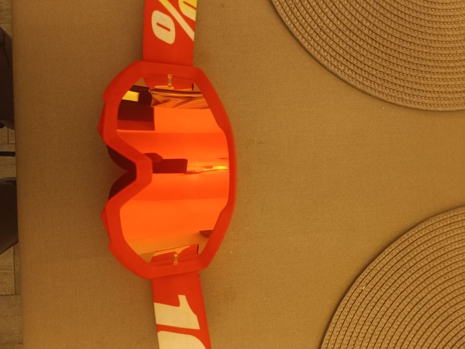 ochelari bicicleta 100%