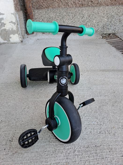 Колело триколка Lorelli Buzz