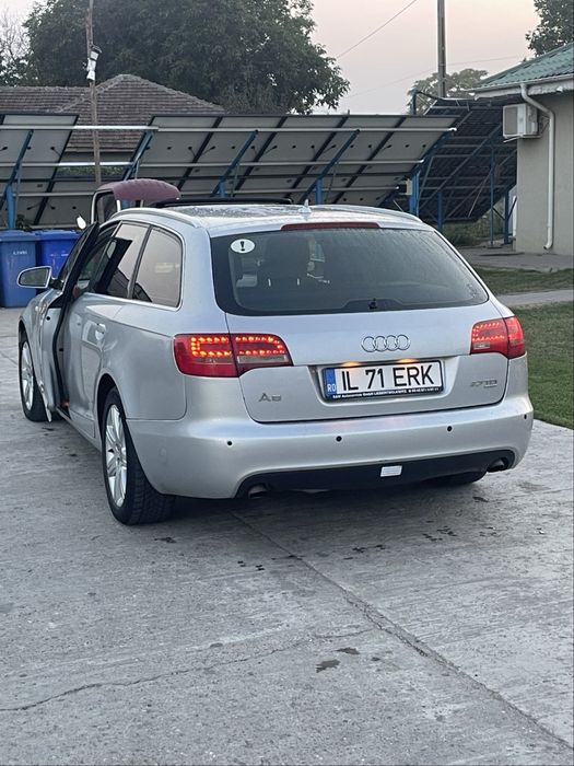 AUDI A6 Avant 2006 — imagine 2