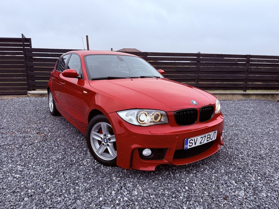 BMW Seria 1 2010 — imagine 2